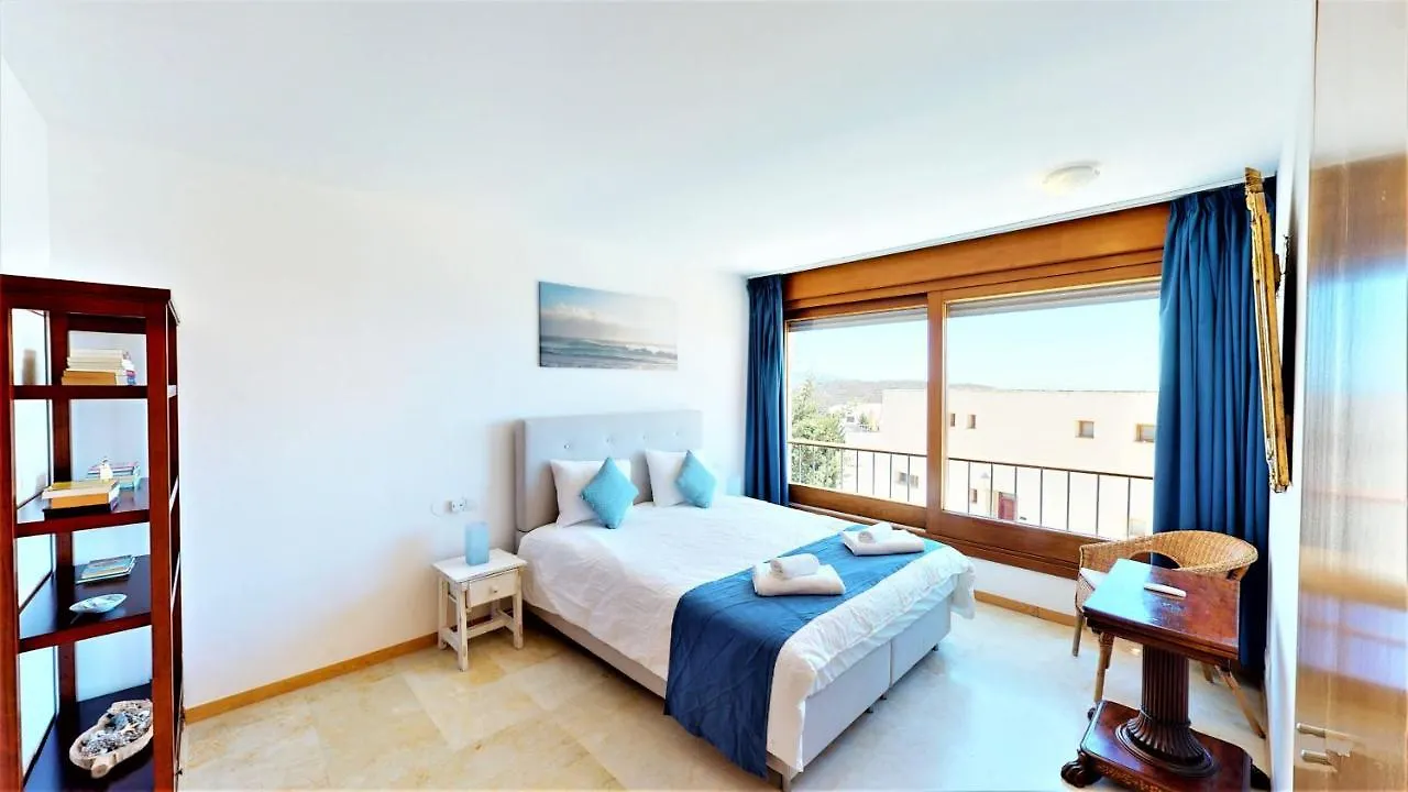 Lomas De Los Monteros - Apartment With Seaviews ماربيا إسبانيا