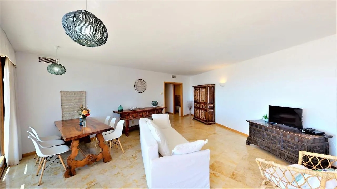 Lomas De Los Monteros - Apartment With Seaviews ماربيا