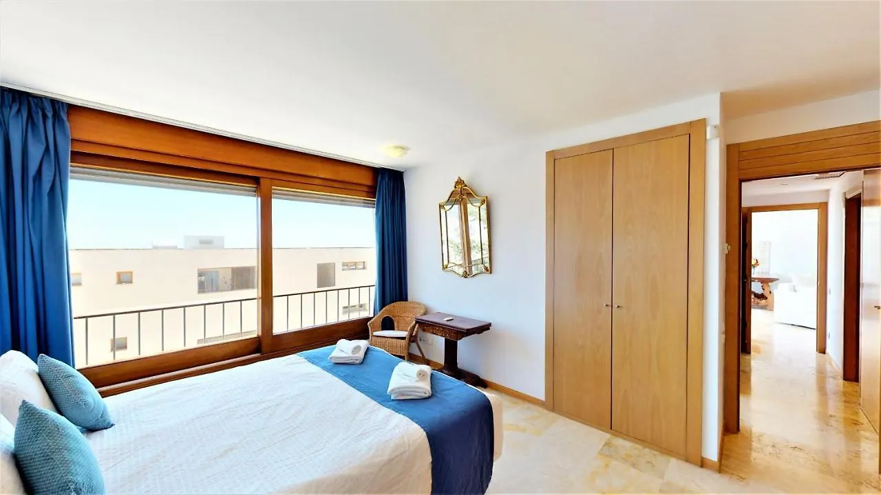 Lomas De Los Monteros - Apartment With Seaviews ماربيا