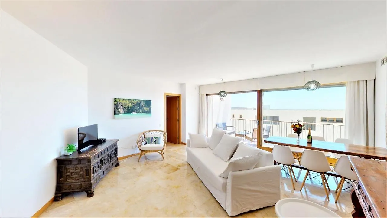 Lomas De Los Monteros - Apartment With Seaviews ماربيا