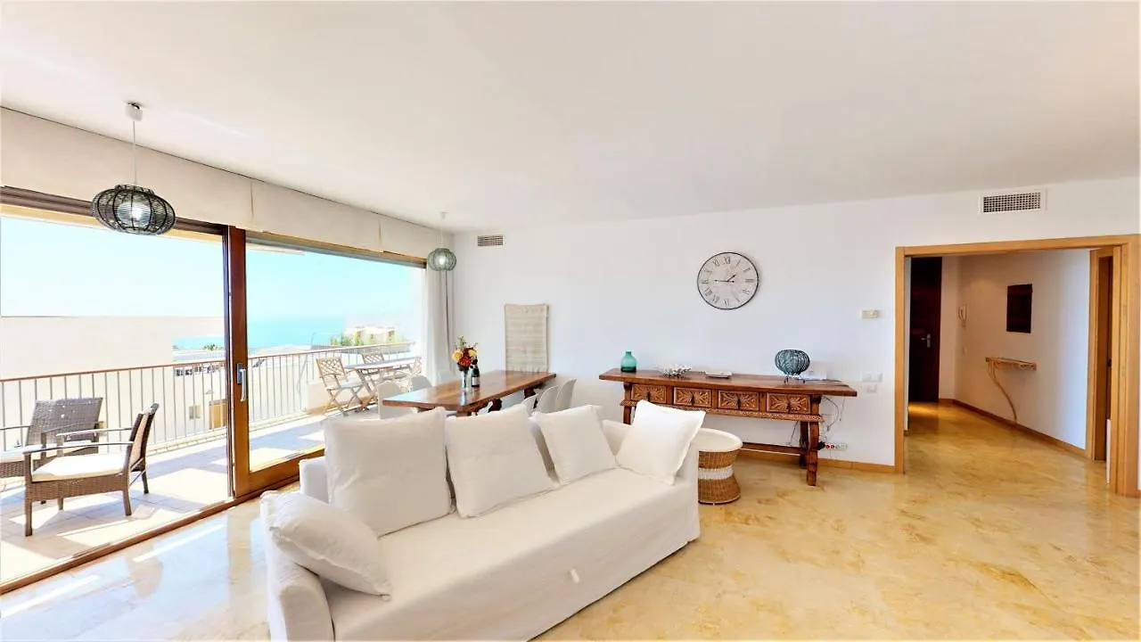 Lomas De Los Monteros - Apartment With Seaviews ماربيا إسبانيا