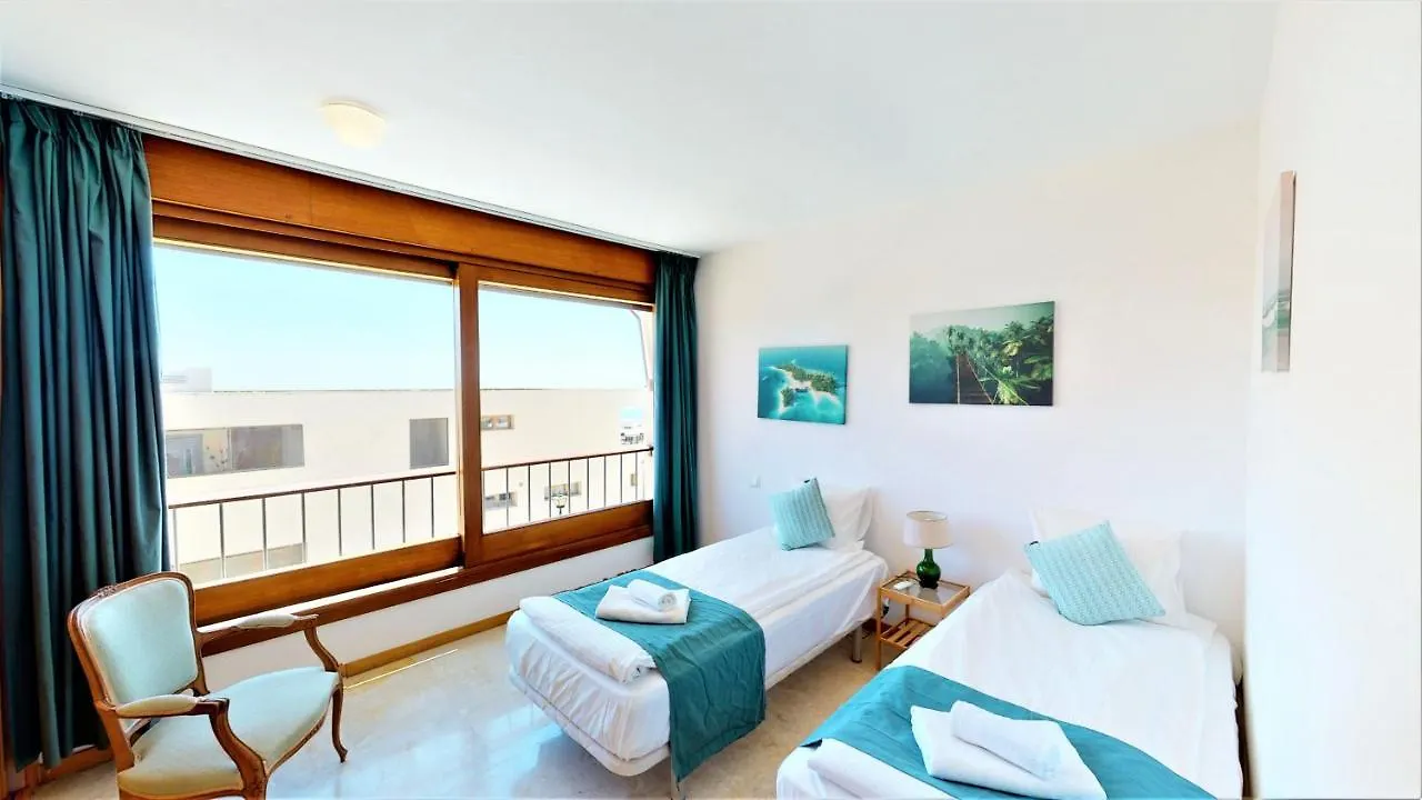 Lomas De Los Monteros - Apartment With Seaviews ماربيا 0*,  إسبانيا