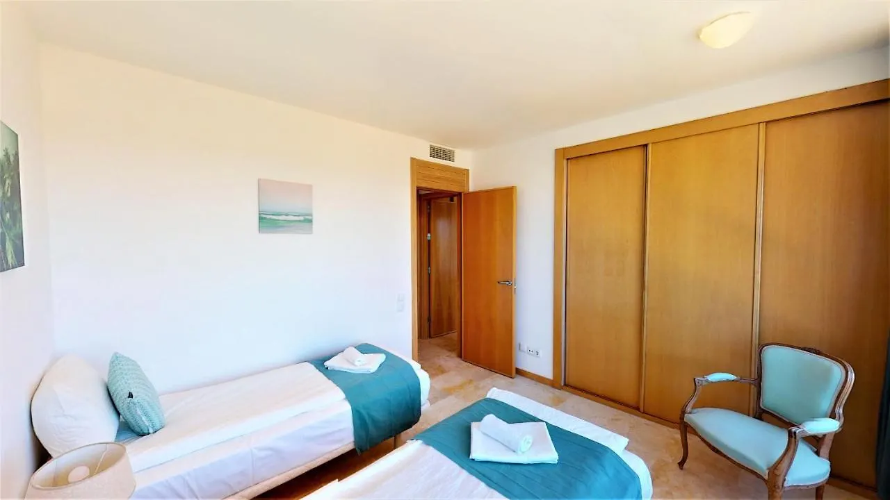 Lomas De Los Monteros - Apartment With Seaviews ماربيا