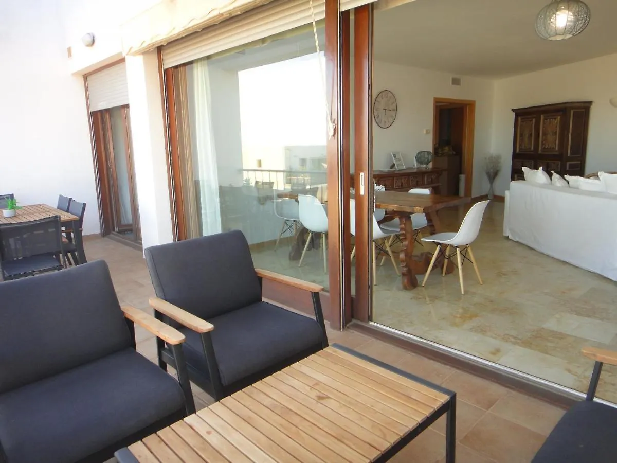 Lomas De Los Monteros - Apartment With Seaviews ماربيا