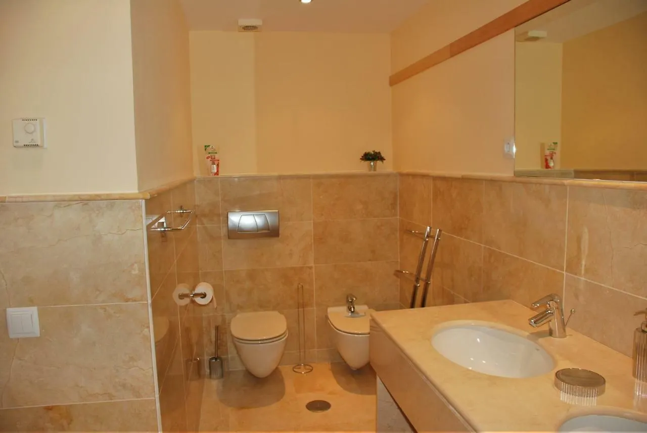 Lomas De Los Monteros - Apartment With Seaviews ماربيا إسبانيا