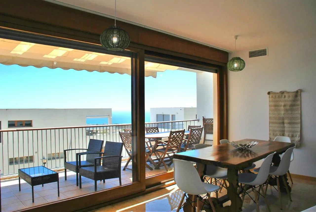 Lomas De Los Monteros - Apartment With Seaviews ماربيا