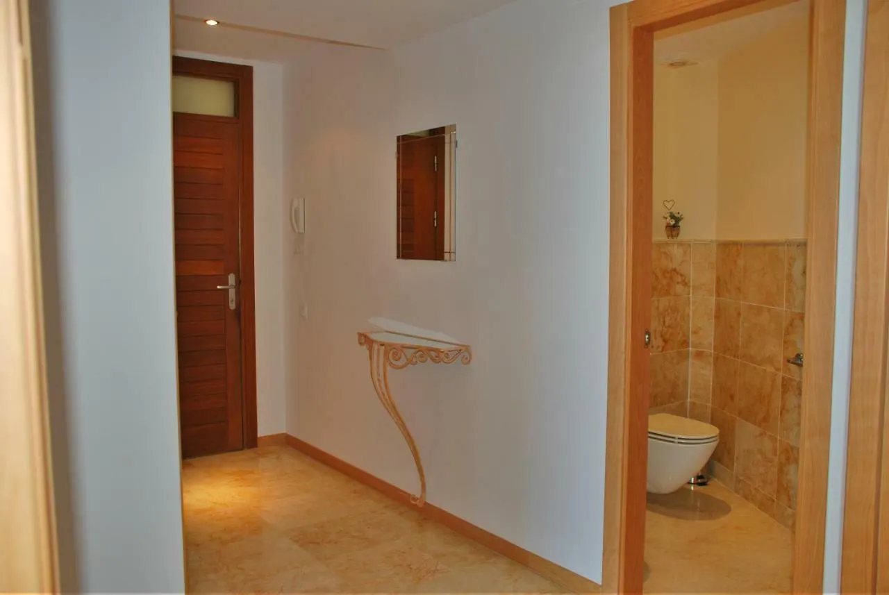 Lomas De Los Monteros - Apartment With Seaviews ماربيا إسبانيا