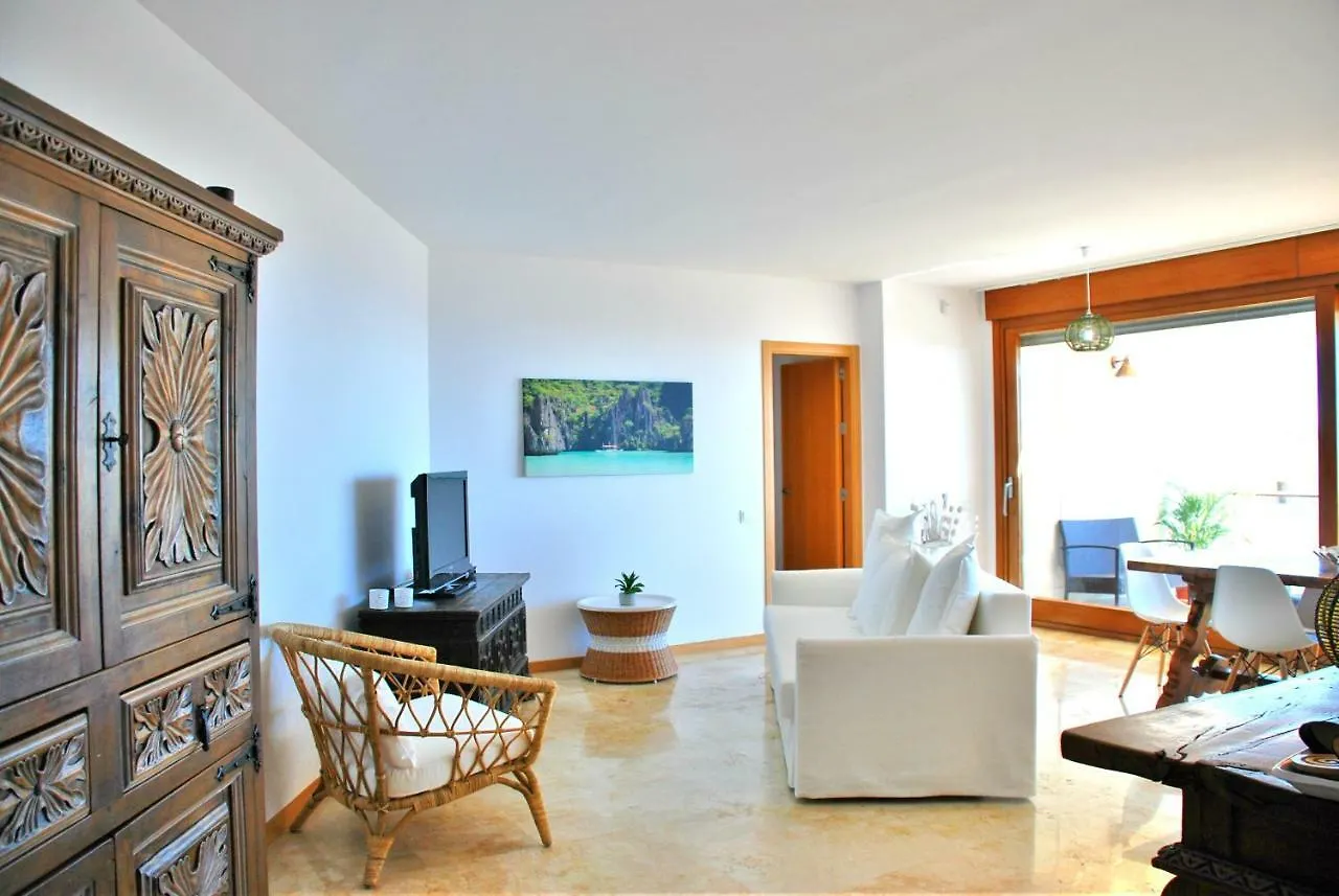 Lomas De Los Monteros - Apartment With Seaviews ماربيا