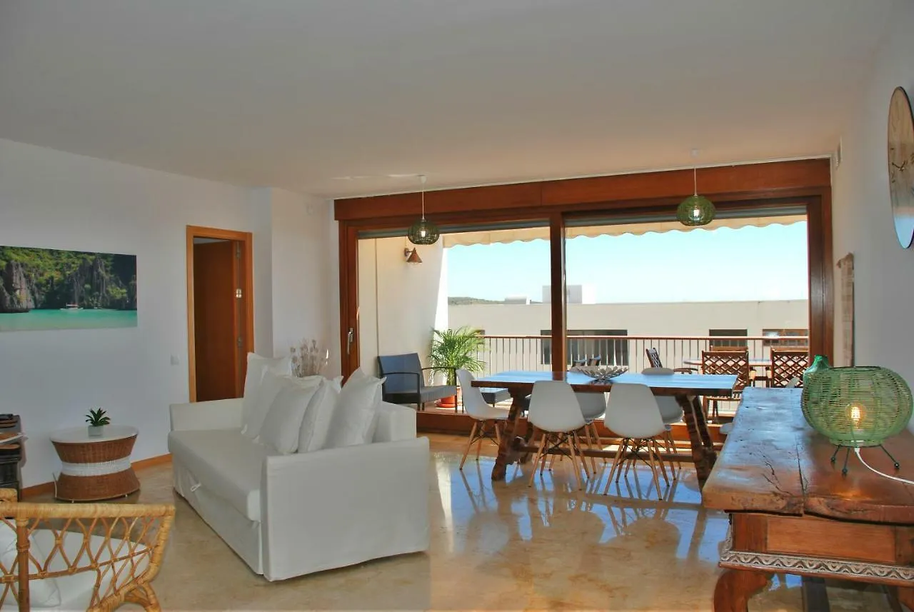 Lomas De Los Monteros - Apartment With Seaviews ماربيا 0*,