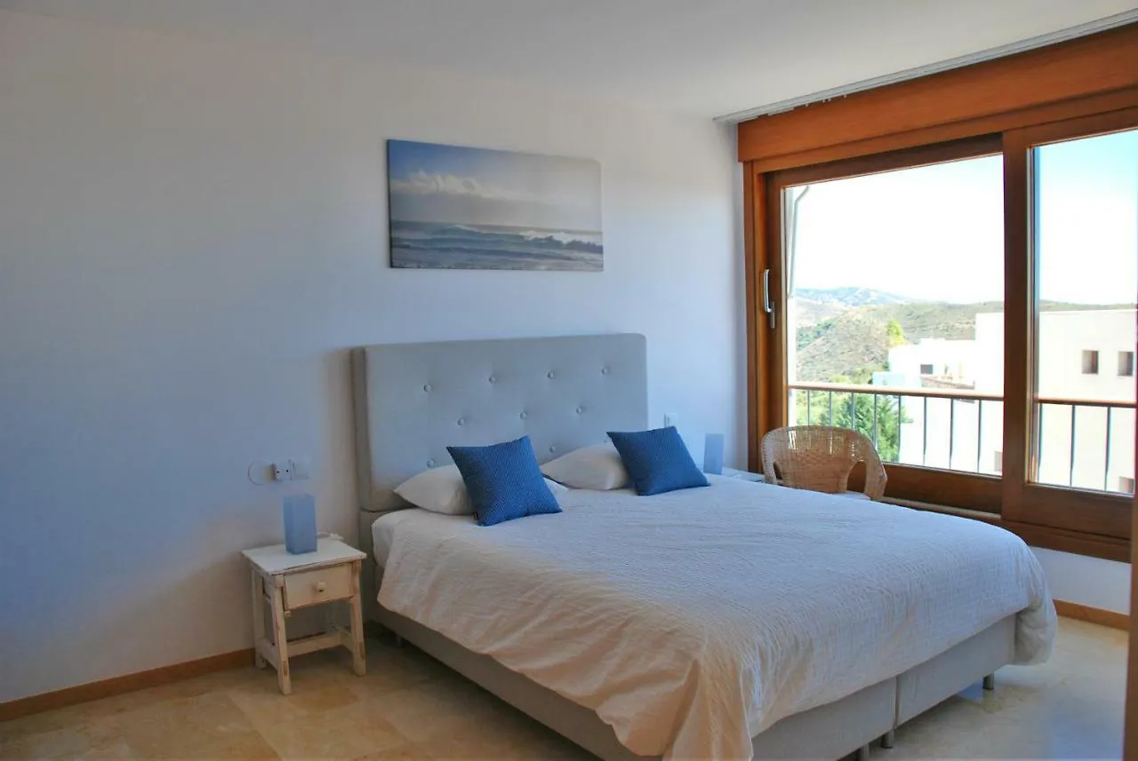 Lomas De Los Monteros - Apartment With Seaviews ماربيا